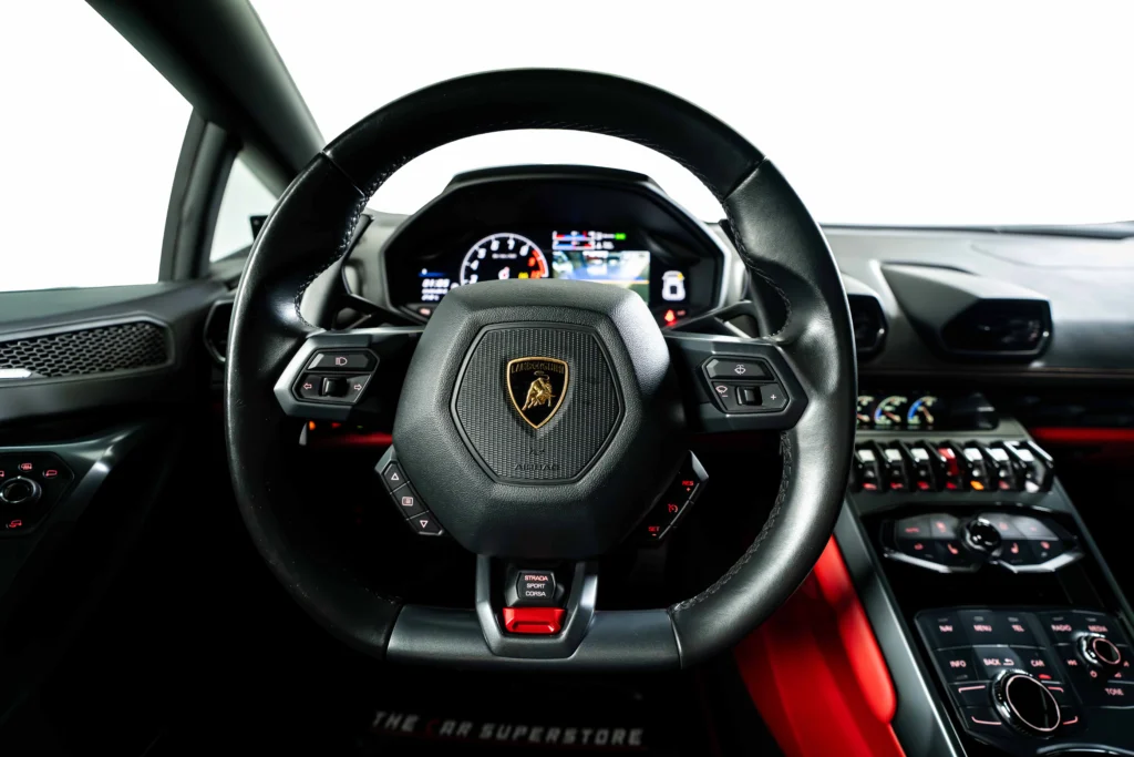 Lamborghini Huracan LP580-2 Image