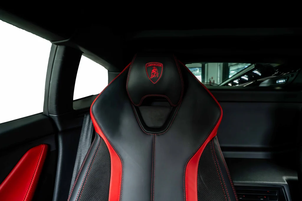 Lamborghini Huracan LP580-2 Image
