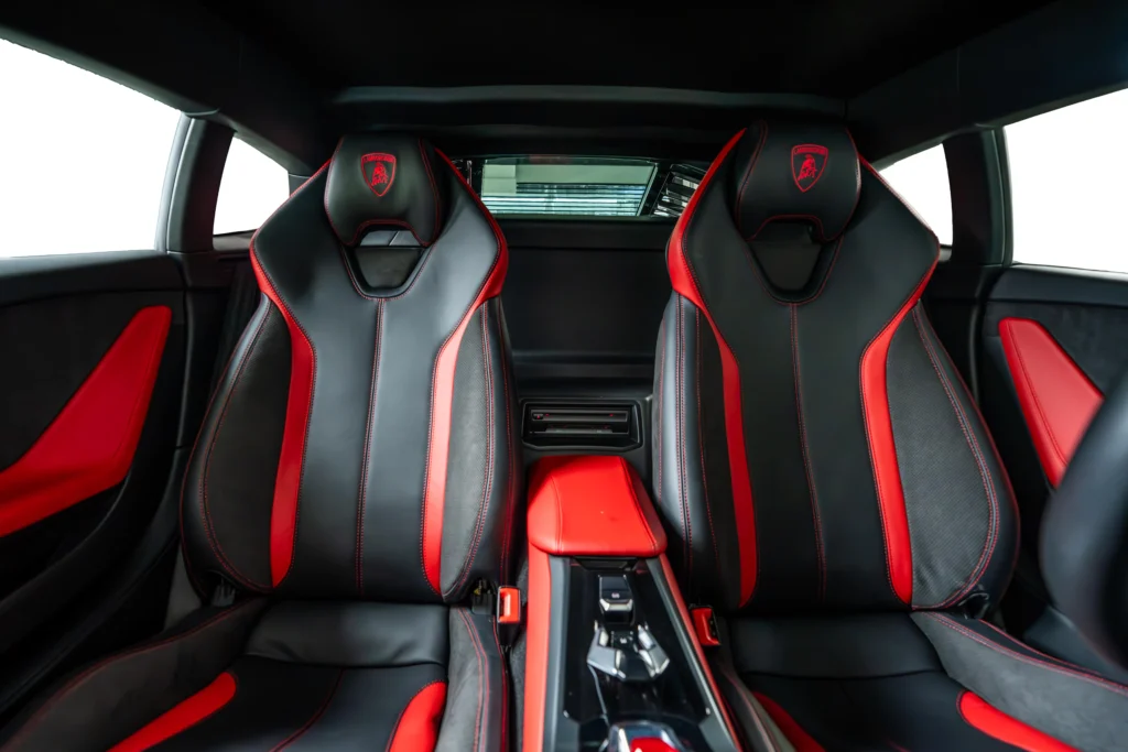 Lamborghini Huracan LP580-2 Image
