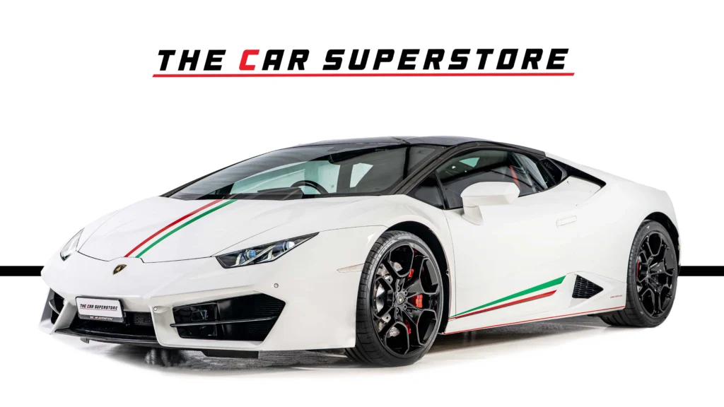 Lamborghini Huracan LP580-2 Image