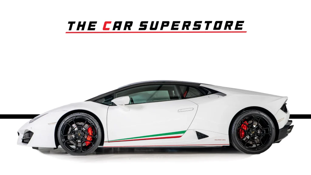 Lamborghini Huracan LP580-2 Image