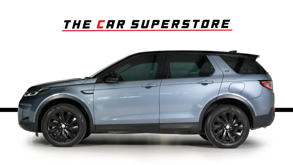 Land Rover Discover Sport P200 SE Image