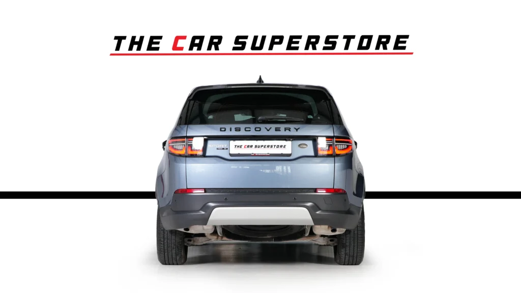 Land Rover Discover Sport P200 SE Image