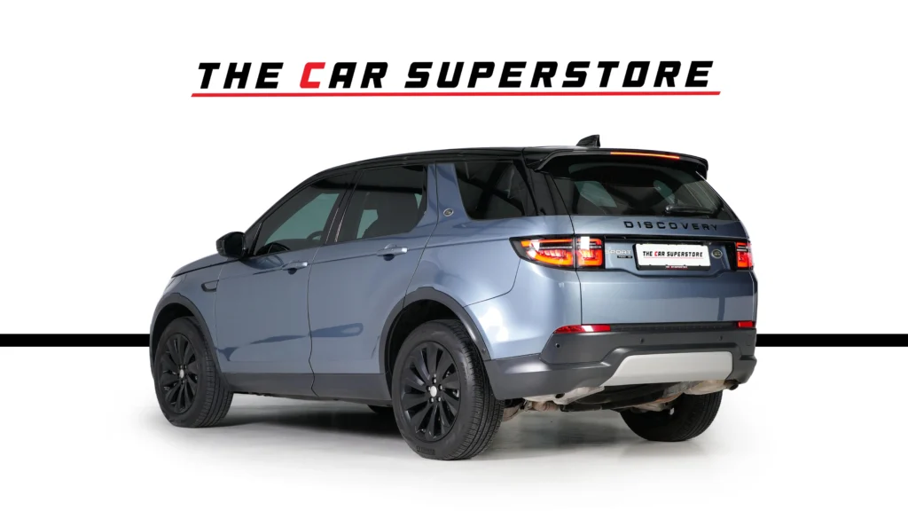 Land Rover Discover Sport P200 SE Image