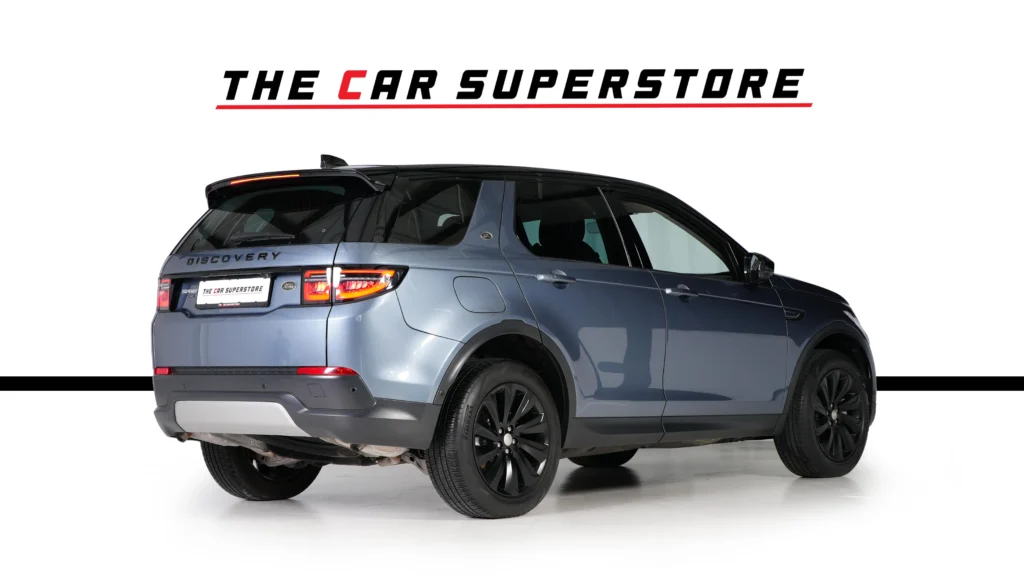 Land Rover Discover Sport P200 SE Image