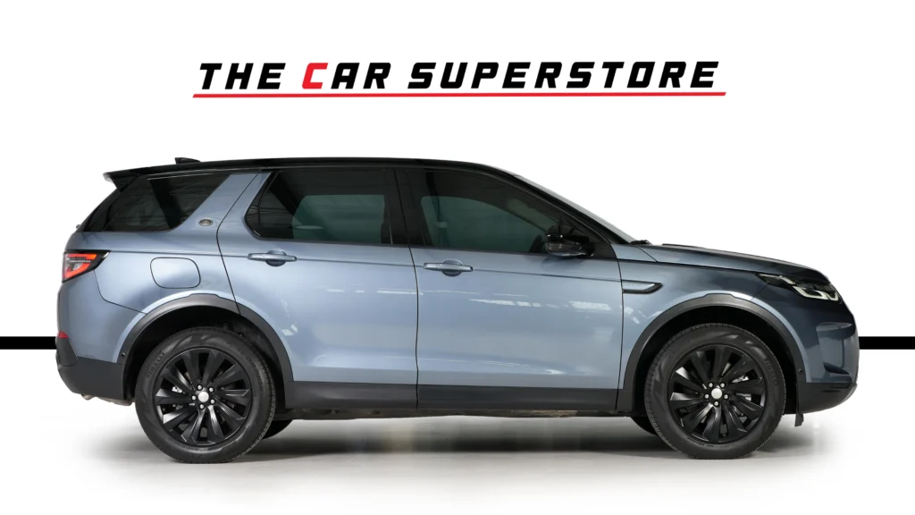 Land Rover Discover Sport P200 SE Image