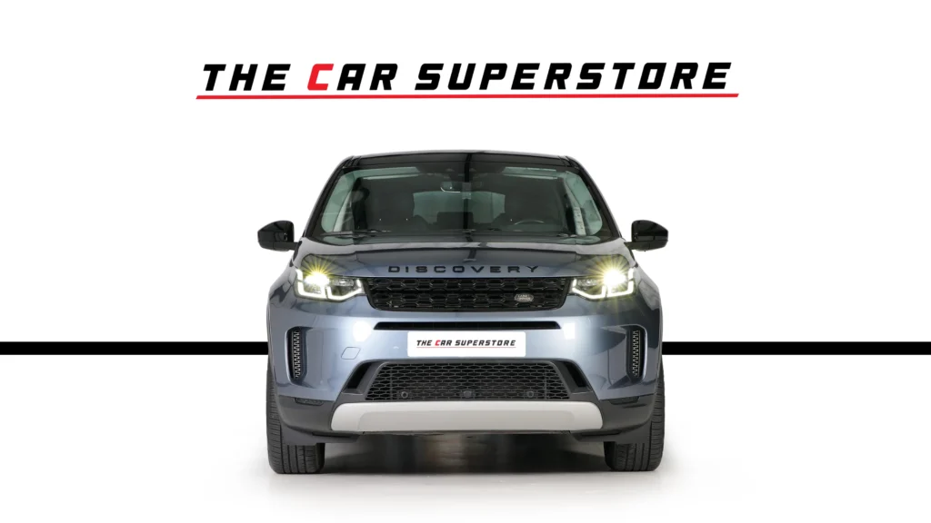 Land Rover Discover Sport P200 SE Image