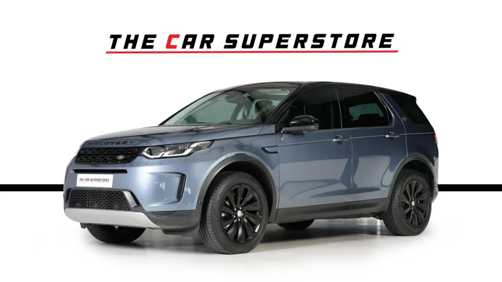 Land Rover Discover Sport P200 SE Image