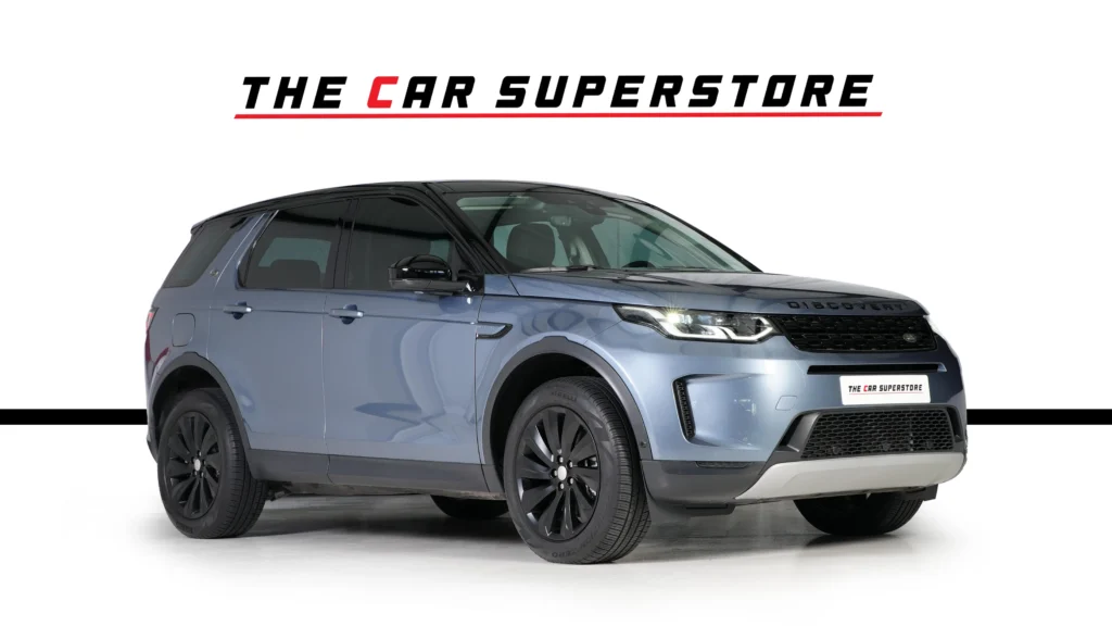 Land Rover Discover Sport P200 SE Image