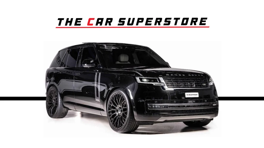 RANGE ROVER VOGUE P530 AUTOBIOGRAPHY Image