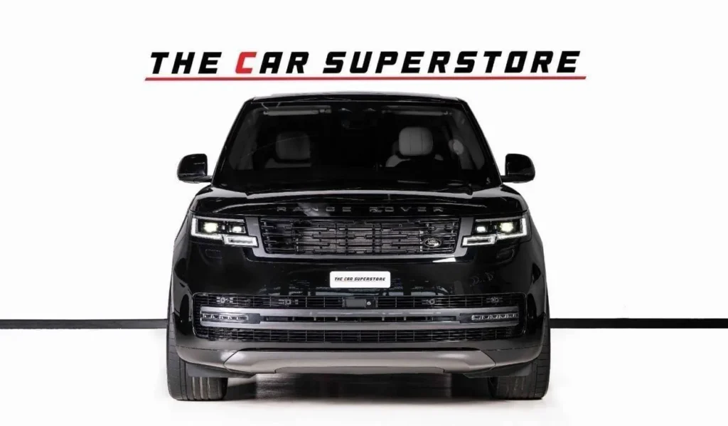 RANGE ROVER VOGUE P530 AUTOBIOGRAPHY Image