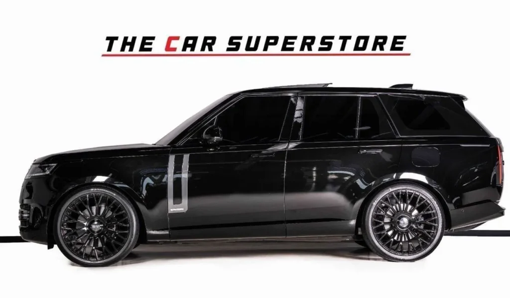 RANGE ROVER VOGUE P530 AUTOBIOGRAPHY Image