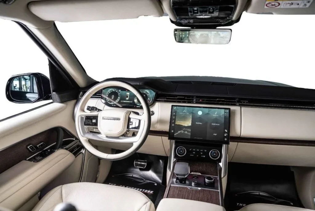 RANGE ROVER VOGUE P530 AUTOBIOGRAPHY Image