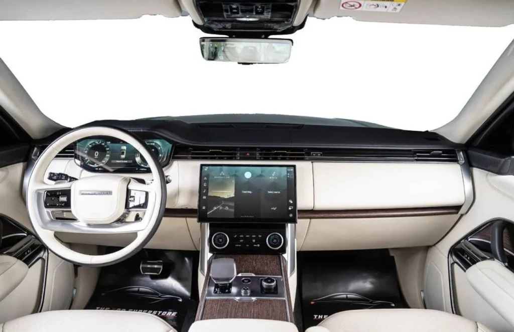 RANGE ROVER VOGUE P530 AUTOBIOGRAPHY Image