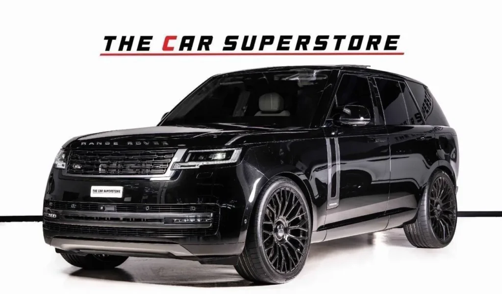 RANGE ROVER VOGUE P530 AUTOBIOGRAPHY Image