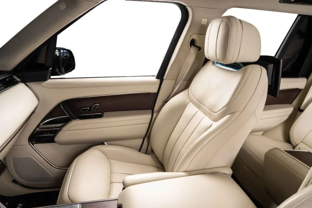 RANGE ROVER VOGUE P530 AUTOBIOGRAPHY Image