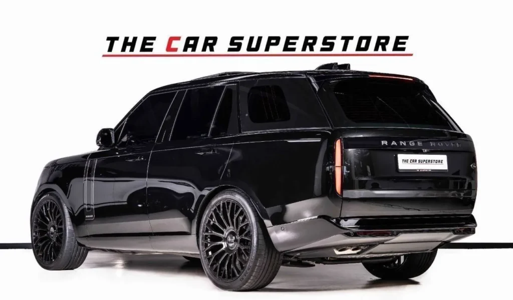 RANGE ROVER VOGUE P530 AUTOBIOGRAPHY Image