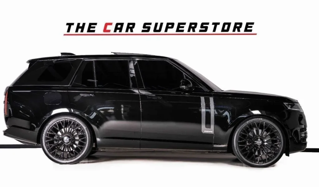 RANGE ROVER VOGUE P530 AUTOBIOGRAPHY Image