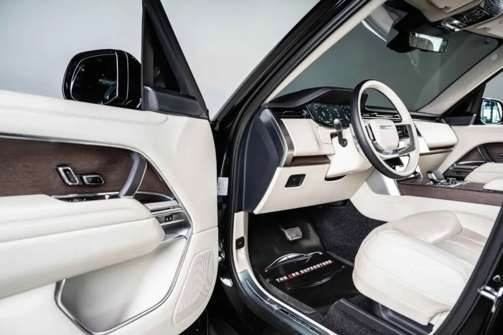 RANGE ROVER VOGUE P530 AUTOBIOGRAPHY Image