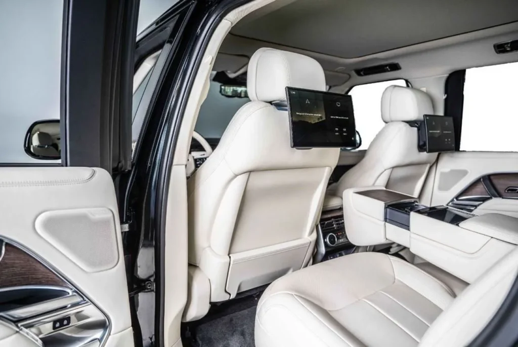 RANGE ROVER VOGUE P530 AUTOBIOGRAPHY Image