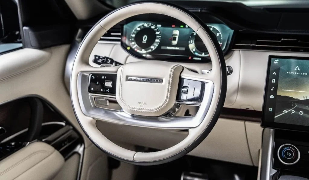 RANGE ROVER VOGUE P530 AUTOBIOGRAPHY Image