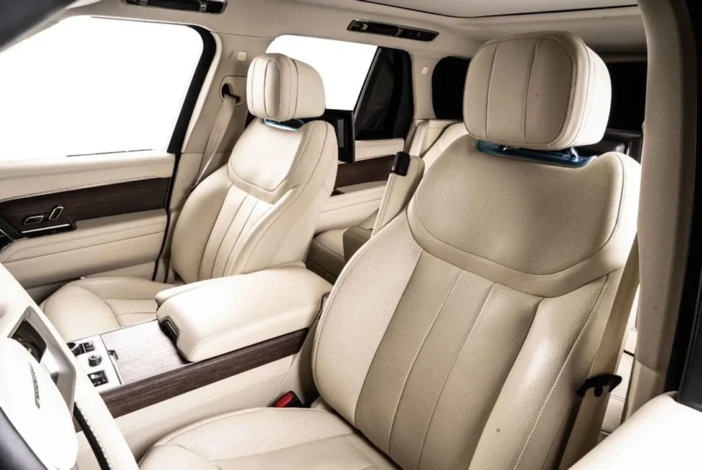 RANGE ROVER VOGUE P530 AUTOBIOGRAPHY Image