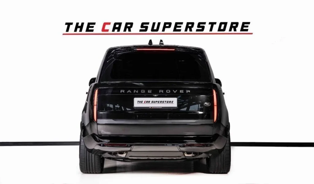 RANGE ROVER VOGUE P530 AUTOBIOGRAPHY Image
