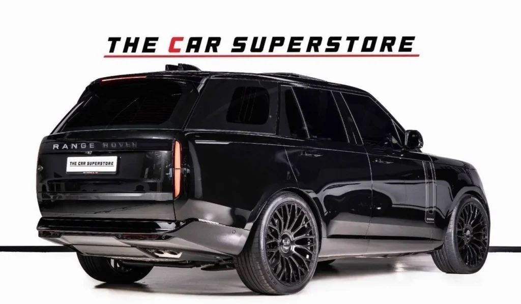 RANGE ROVER VOGUE P530 AUTOBIOGRAPHY Image