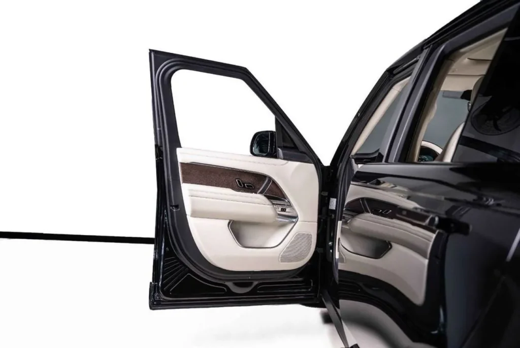 RANGE ROVER VOGUE P530 AUTOBIOGRAPHY Image