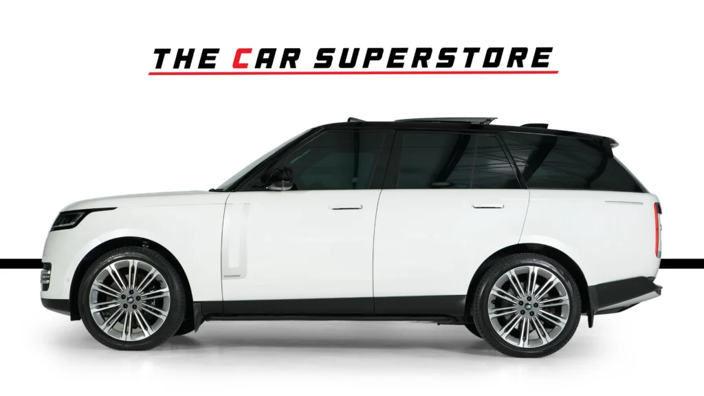 Land Rover Range Rover P530 Autobiography Image
