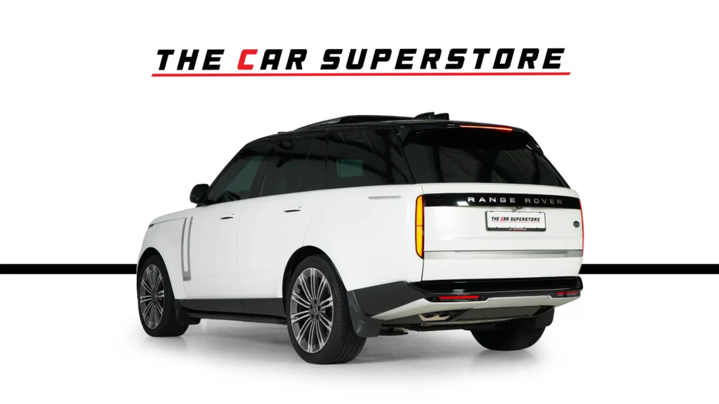 Land Rover Range Rover P530 Autobiography Image