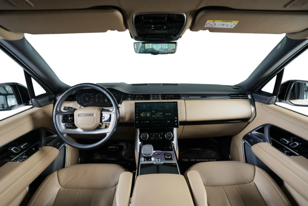Land Rover Range Rover P530 Autobiography Image