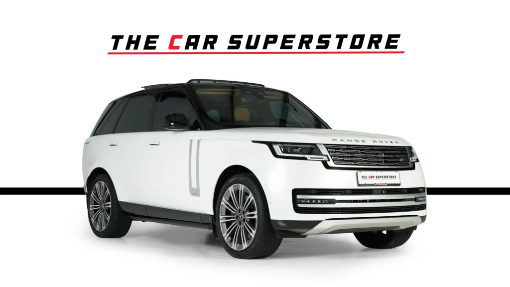 Land Rover Range Rover P530 Autobiography Image
