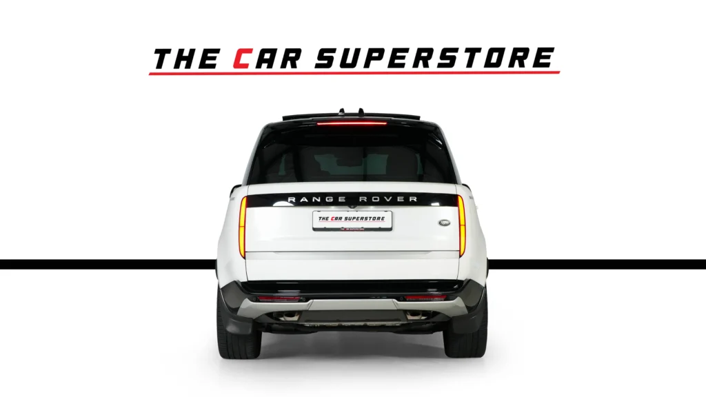 Land Rover Range Rover P530 Autobiography Image