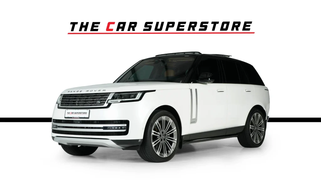Land Rover Range Rover P530 Autobiography Image