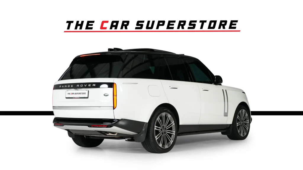 Land Rover Range Rover P530 Autobiography Image