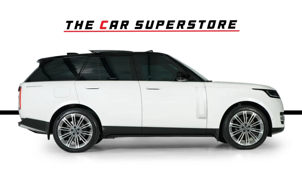 Land Rover Range Rover P530 Autobiography Image