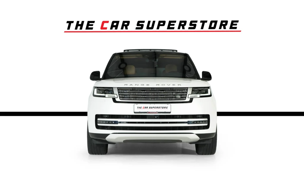 Land Rover Range Rover P530 Autobiography Image