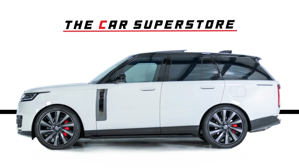 Land Rover Range Rover SV Image
