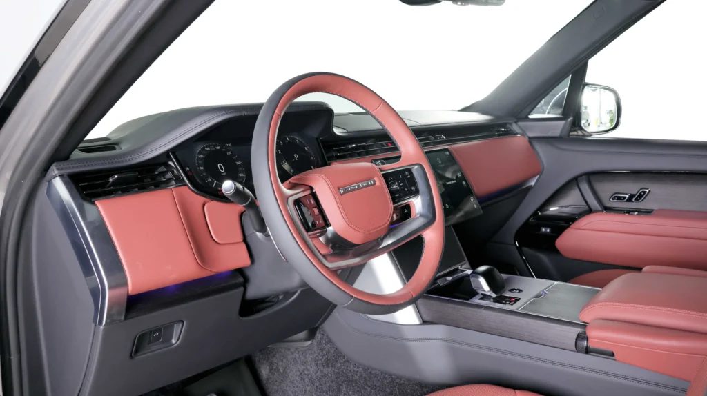 Land Rover Range Rover SV Image