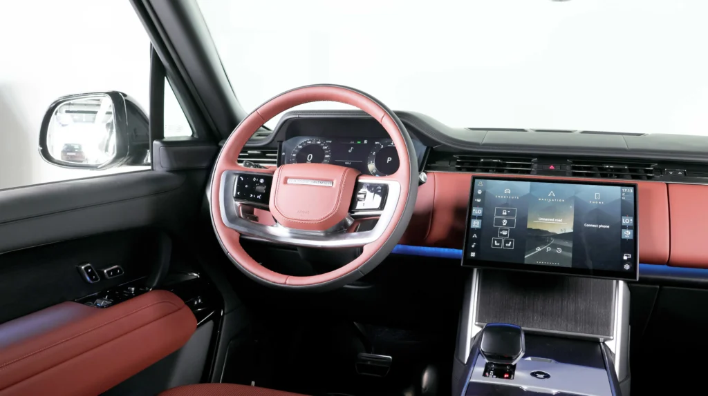 Land Rover Range Rover SV Image