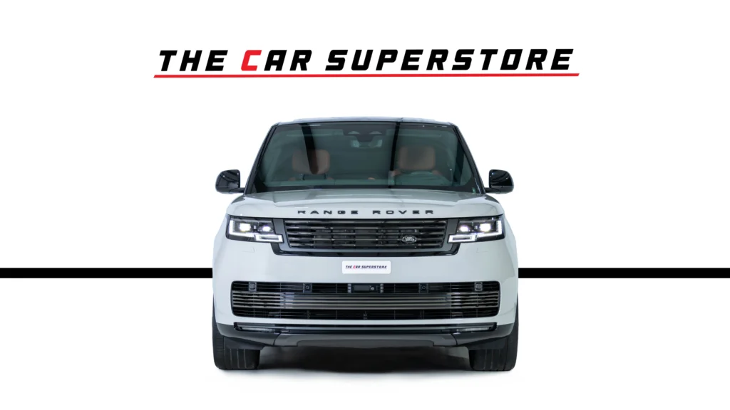 Land Rover Range Rover SV Image