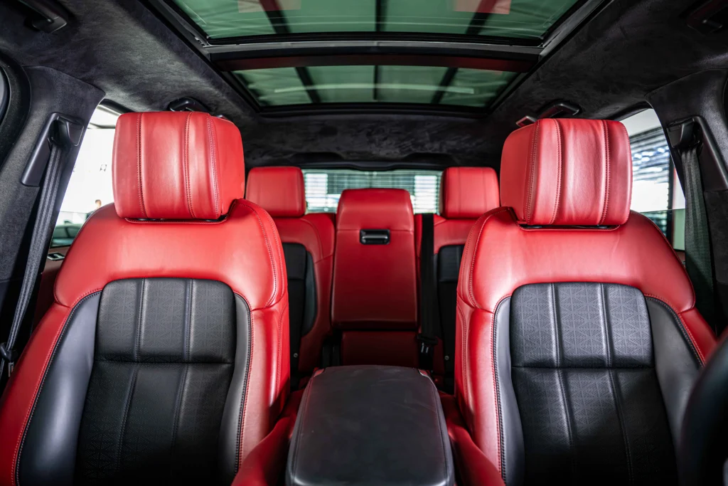 Range Rover Sport V8 Autobiography Image