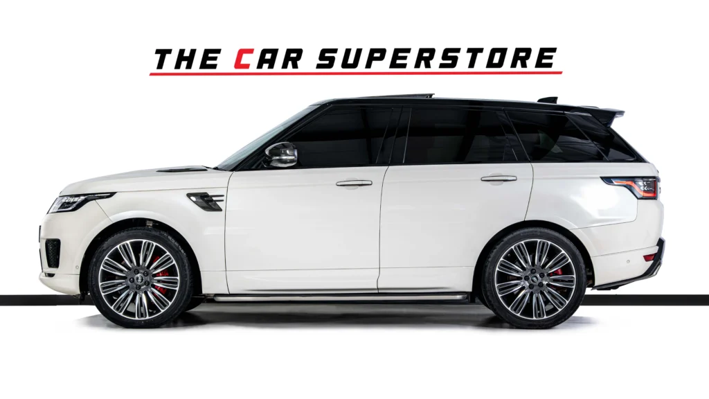 Range Rover Sport V8 Autobiography Image