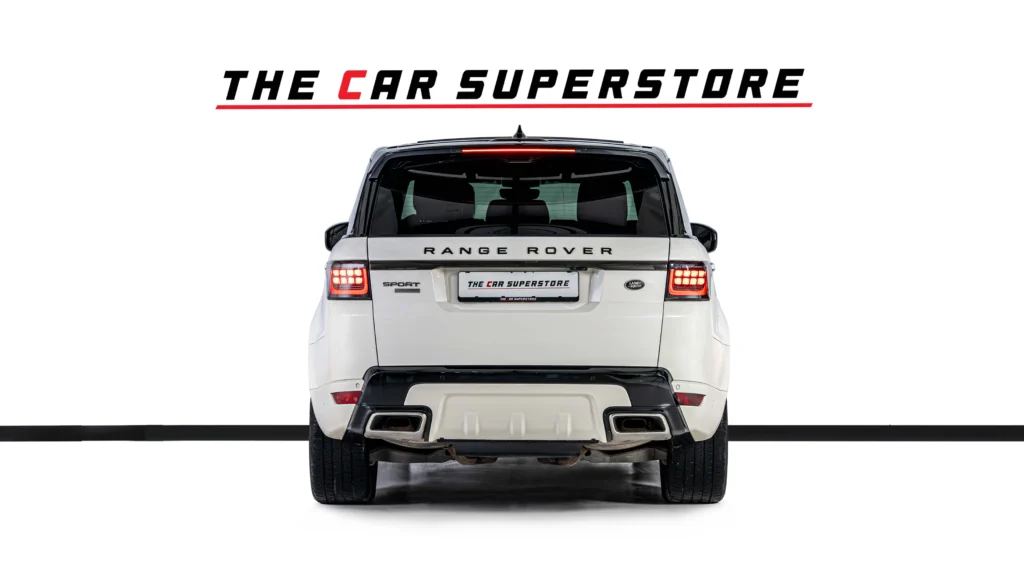 Range Rover Sport V8 Autobiography Image