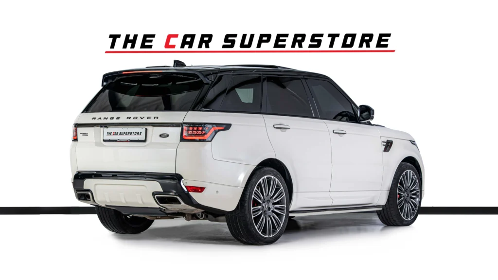 Range Rover Sport V8 Autobiography Image