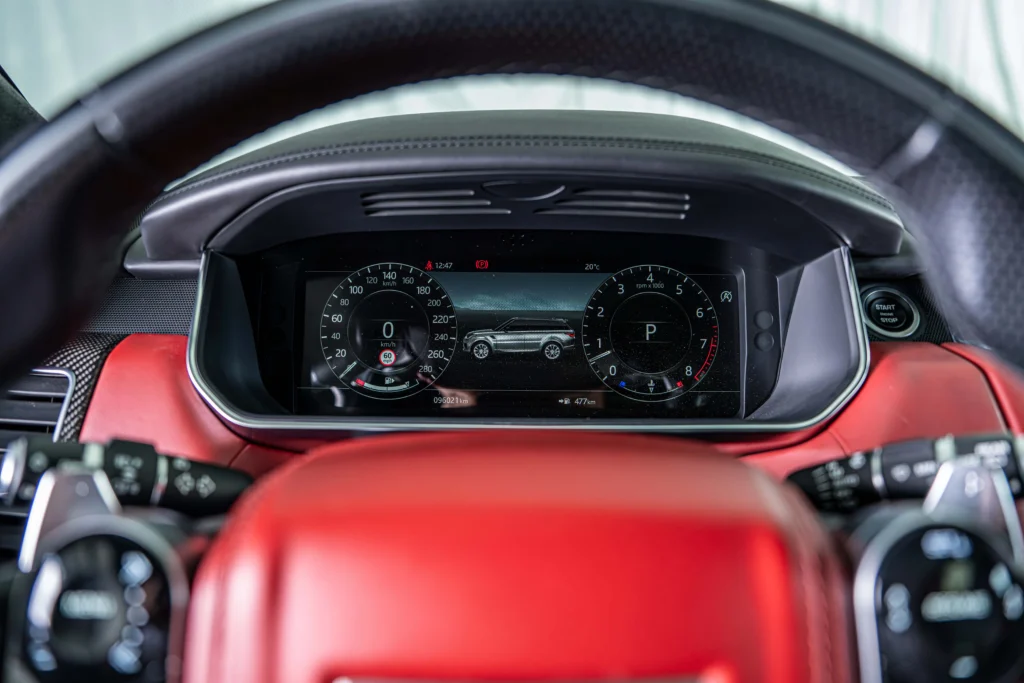 Range Rover Sport V8 Autobiography Image
