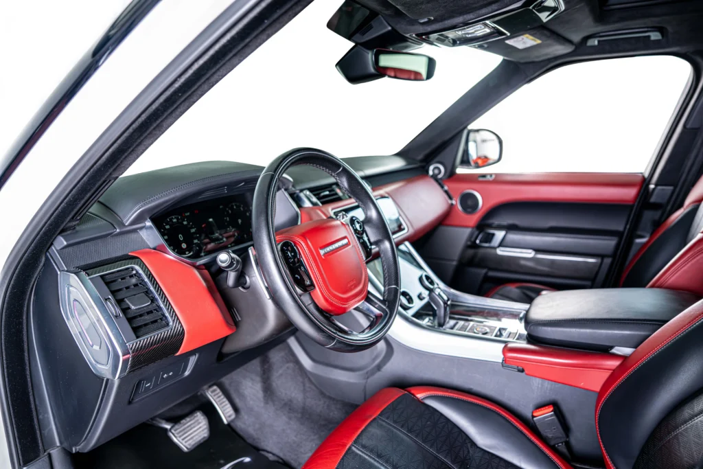 Range Rover Sport V8 Autobiography Image