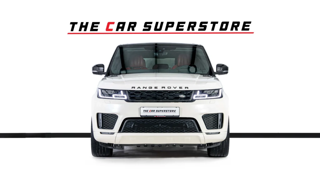 Range Rover Sport V8 Autobiography Image
