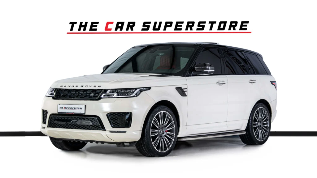 Range Rover Sport V8 Autobiography Image